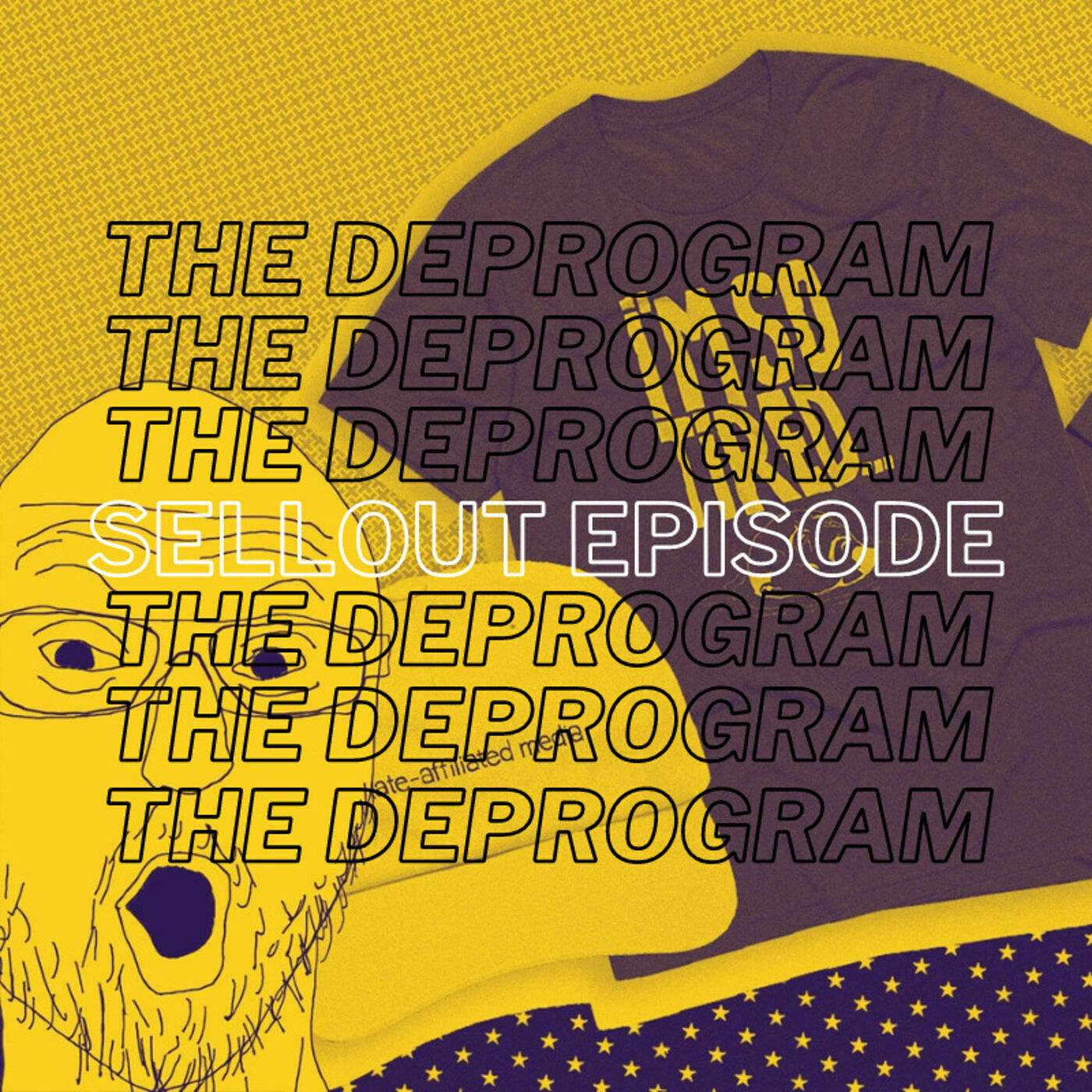 Cover Image for Merch Episode: The Gang Sells Out