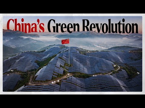 Cover Image for The Truth About China's Renewable Revolution