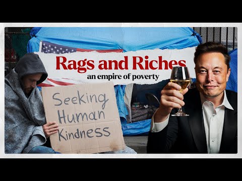 Cover Image for Why Is There A Homelessness Epidemic In The Richest Country On Earth?