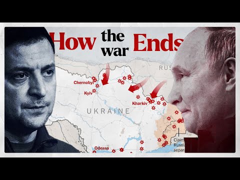 Cover Image for How The Russia-Ukraine War Will End