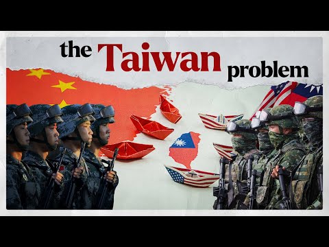 Cover Image for Will Taiwan Spark World War III?