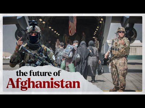 Cover Image for The US Is Gone...What's Next For Afghanistan?