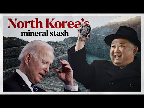 Cover Image for Why The West Is Spooked By The DPRK's Mineral Reserves